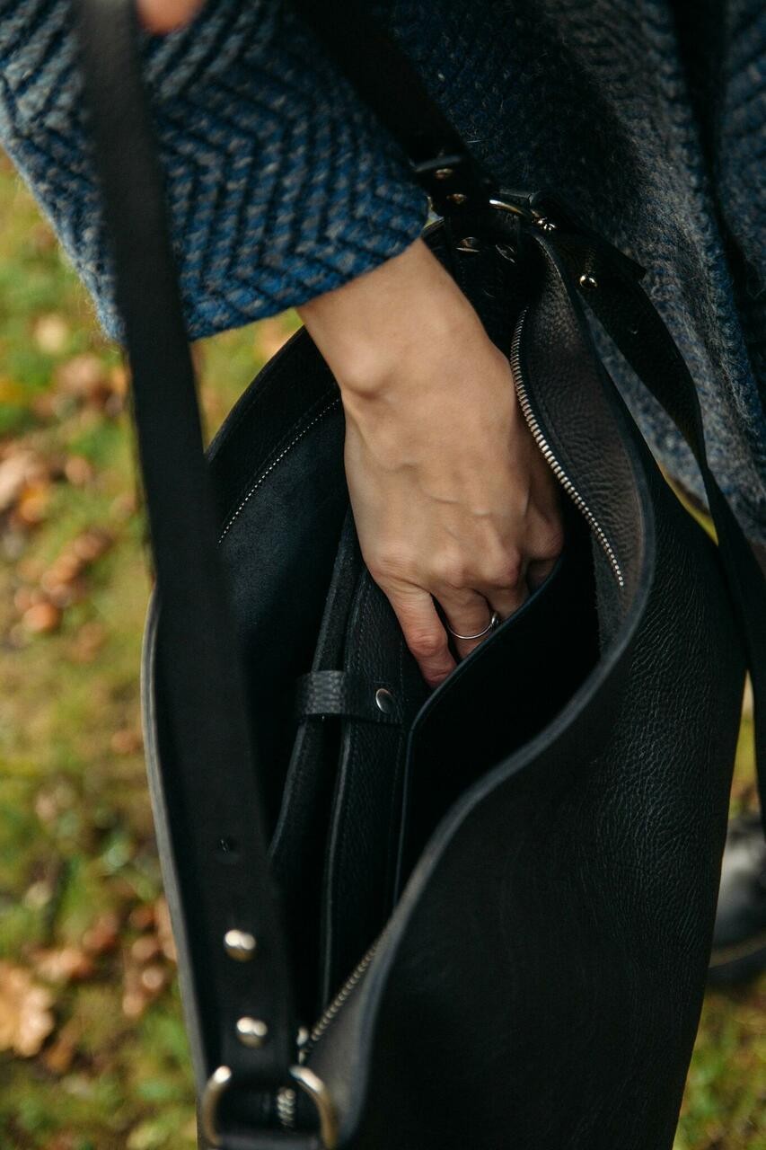 Handbag Nothing To Declare